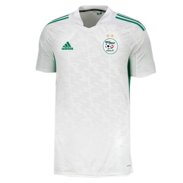 Thailandia Maglia Algeria Prima 2020 Bianco